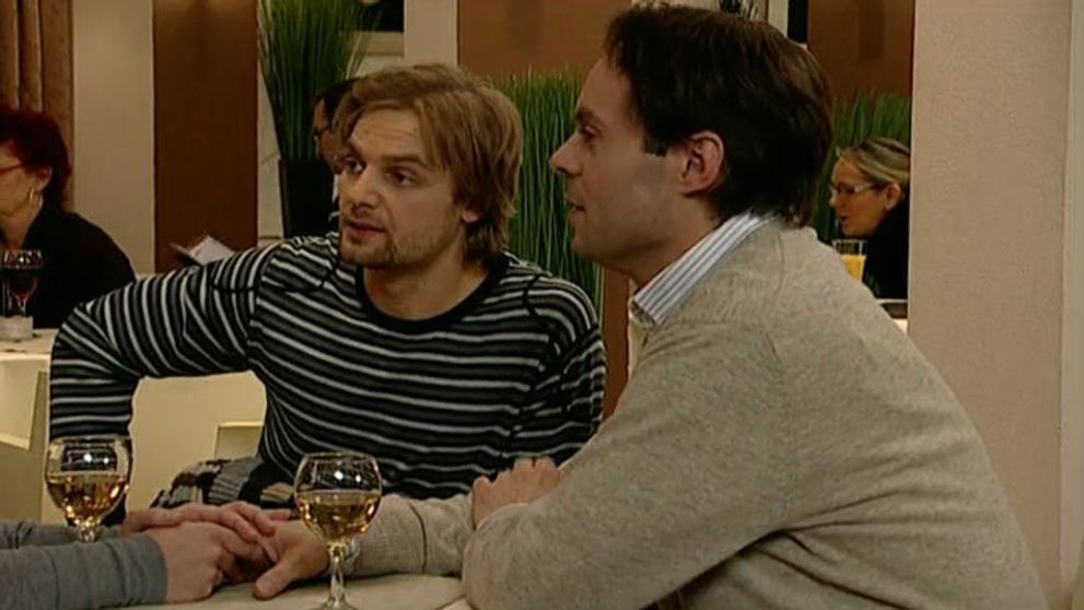 Ordinácia v ružovej záhrade: Vianočný sob