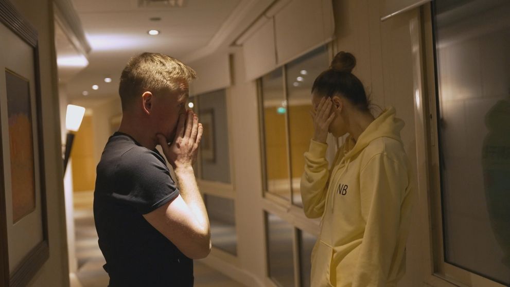 Dráma na svadobnej ceste. Janka a Martin uviazli v Egypte!