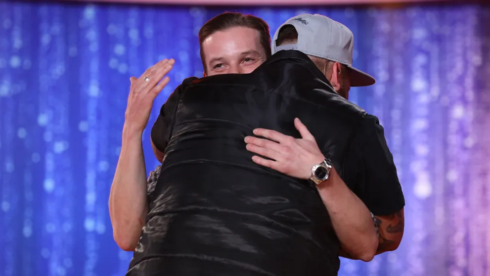 Momenty, keď sa drsný raper neubránil dojatiu: Kali mal slzy na krajíčku