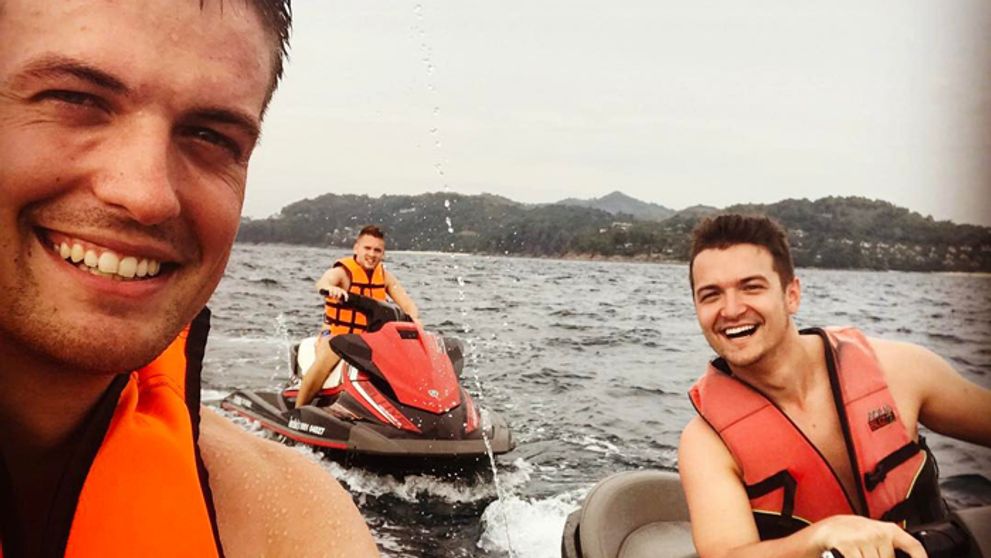 Viktor Vincze ako ho nepoznáte