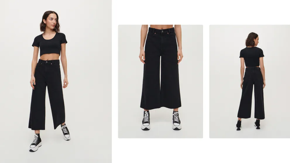 Štýlové kombinácie s džínsami, ktoré budú túto jar trendy