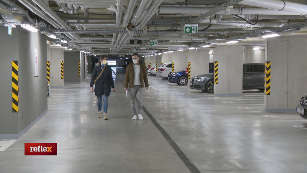 Z garáže aj ochranný kryt