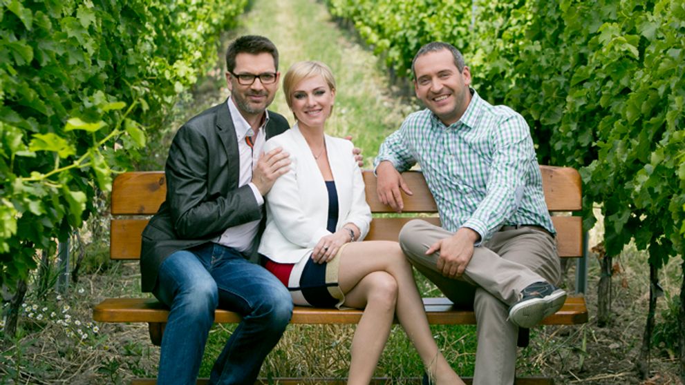 Martin Mňahončák: Dokonalý manžel v seriáli aj v živote