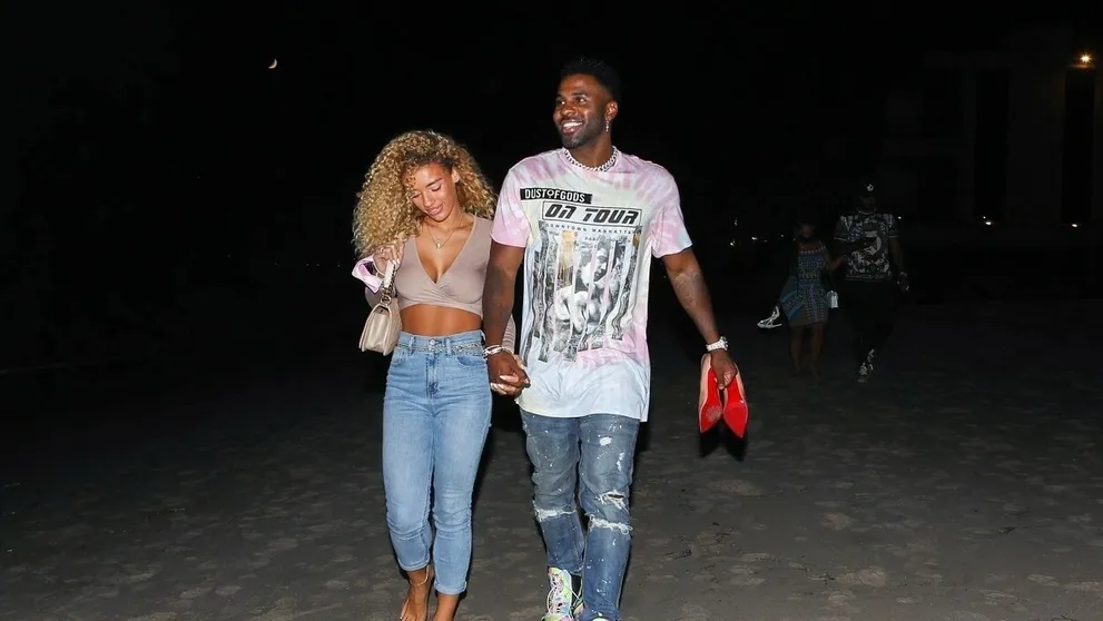 Jason Derulo bude otcom! Skvelú novinku oznámil nádherným videom