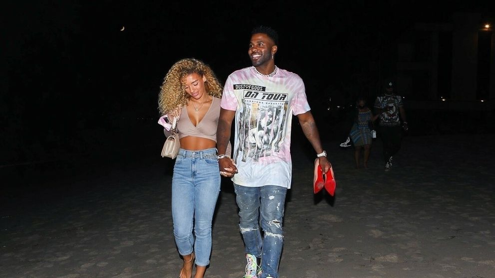 Jason Derulo bude otcom! Skvelú novinku oznámil nádherným videom