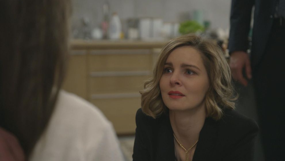 Hanka má po Luciinom príchode veľa otázok