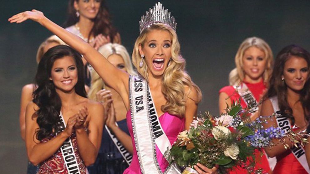 Božské telo a krásna tvár. Nová Miss USA vyráža dych