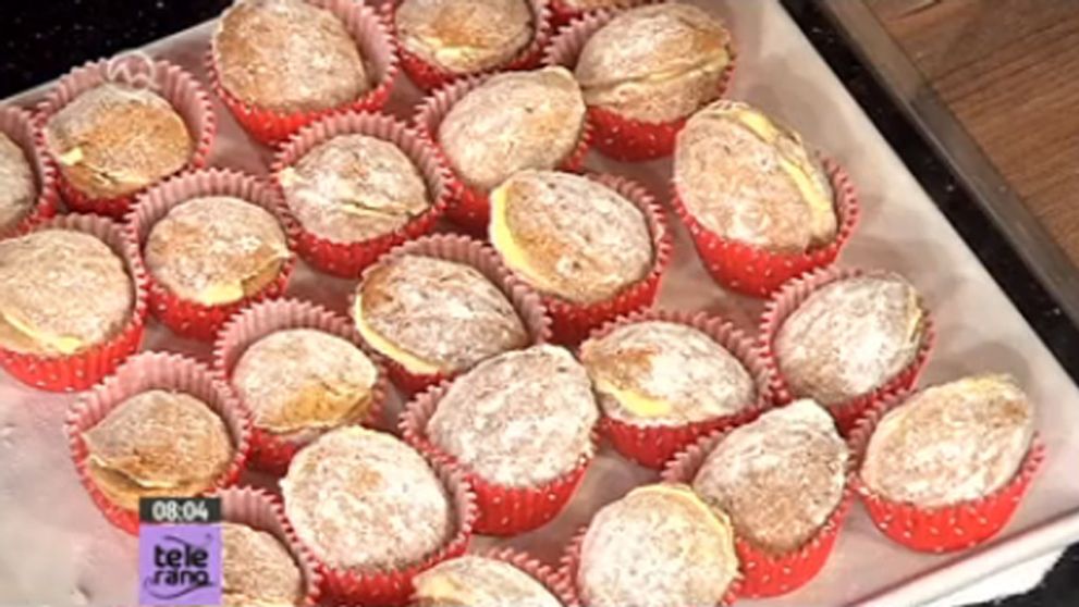 Vianočné orechy od rosničky Lenky