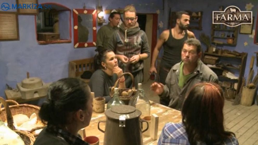 Šialený krik na Farme a rázne: DOSŤ!