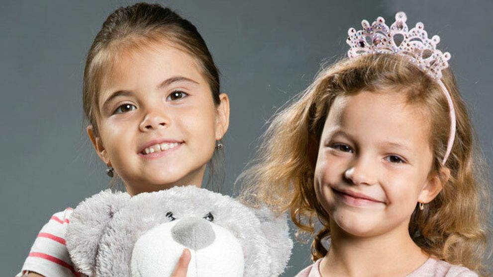 Detské hviezdy z obľúbených Oteckov