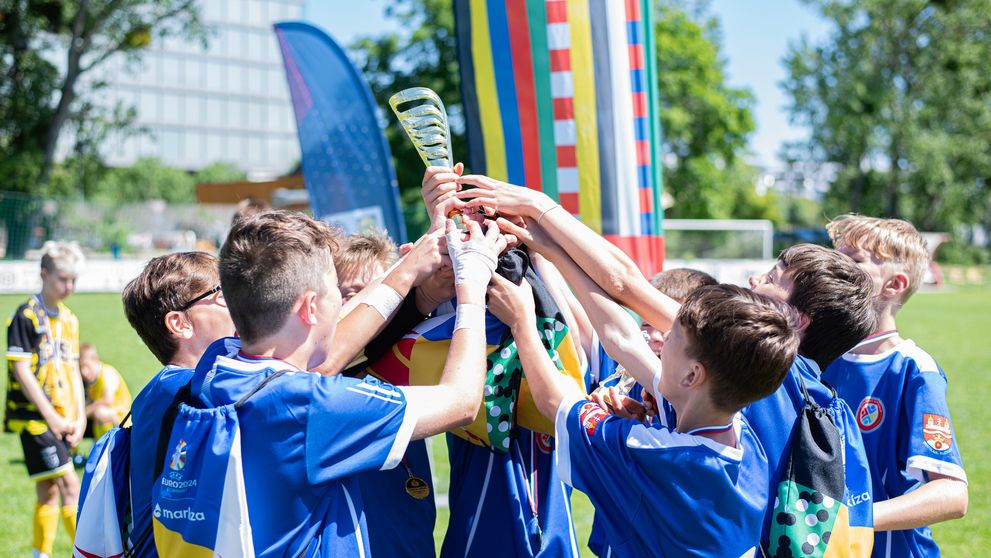 Krajské kolá futbalového Školského pohára sú v plnom prúde a Markíza je pri tom