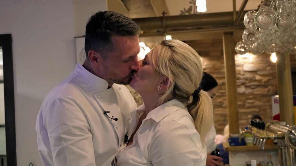 Záver ako z rozprávky: Tlieskala im celá reštaurácia