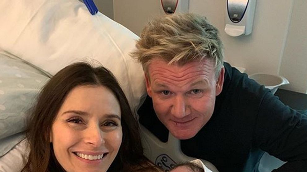 Známy šéfkuchár sa stal piatykrát otcom: Pozrite na ten poklad