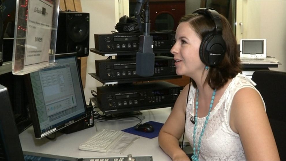 Nenápadné dievča z Oravy je moderátorkou rakúskej TV