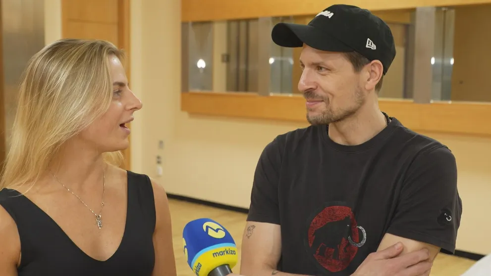 Juraj Loj prezradil, čo mu prekáža na Natálii Horváthovej: Tanečnica mu to ihneď vrátila