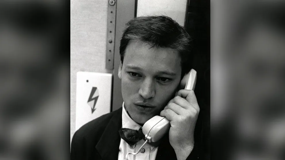 Generálny riaditeľ Markízy o svojich začiatkoch. To, čo zažil, pozná každý