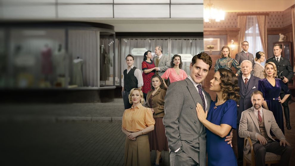 Čoraz obľúbenejší seriál Dunaj, k vašim službám prekonal všetky svoje doterajšie rekordy