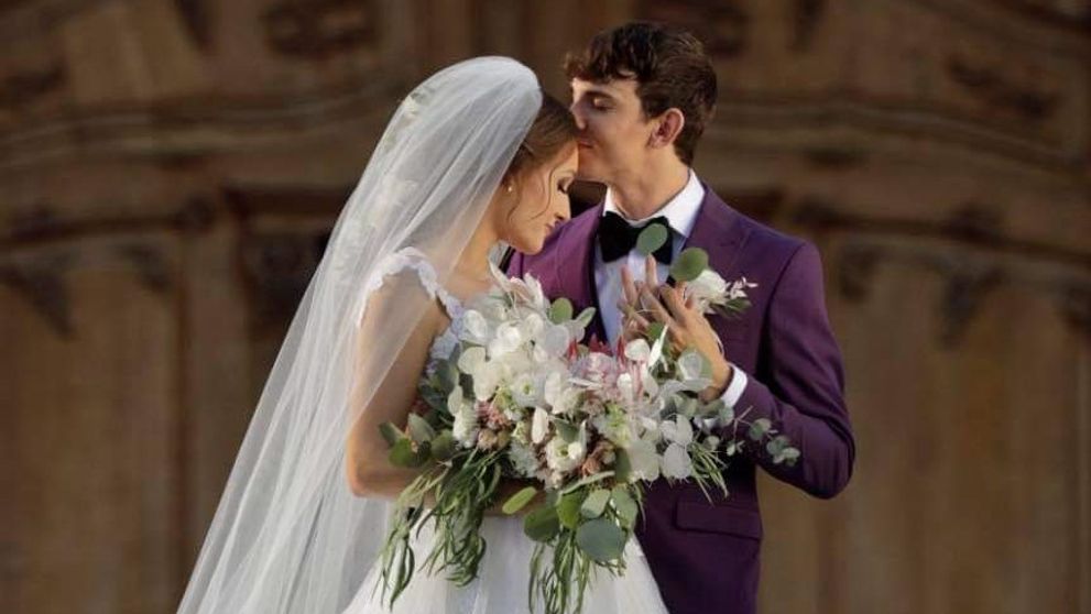 Svadba v slovenskom šoubiznise: Áno si povedali po takmer deviatich rokoch vzťahu