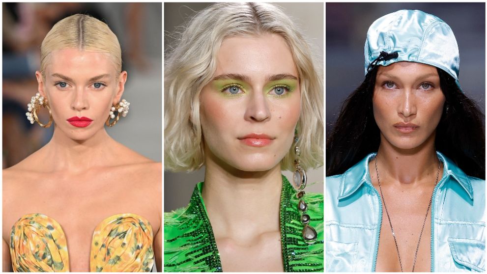 Letné trendy v líčení: Budú dominovať svieže farby aj špeciálna technika