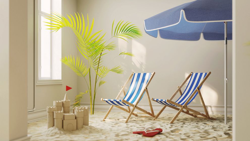 Aká je vaša predstava ideálnej dovolenky?