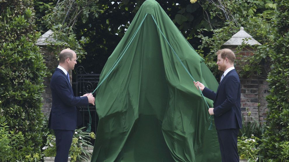 Stretnutie, ktoré očakával celý svet: Harry a William bok po boku