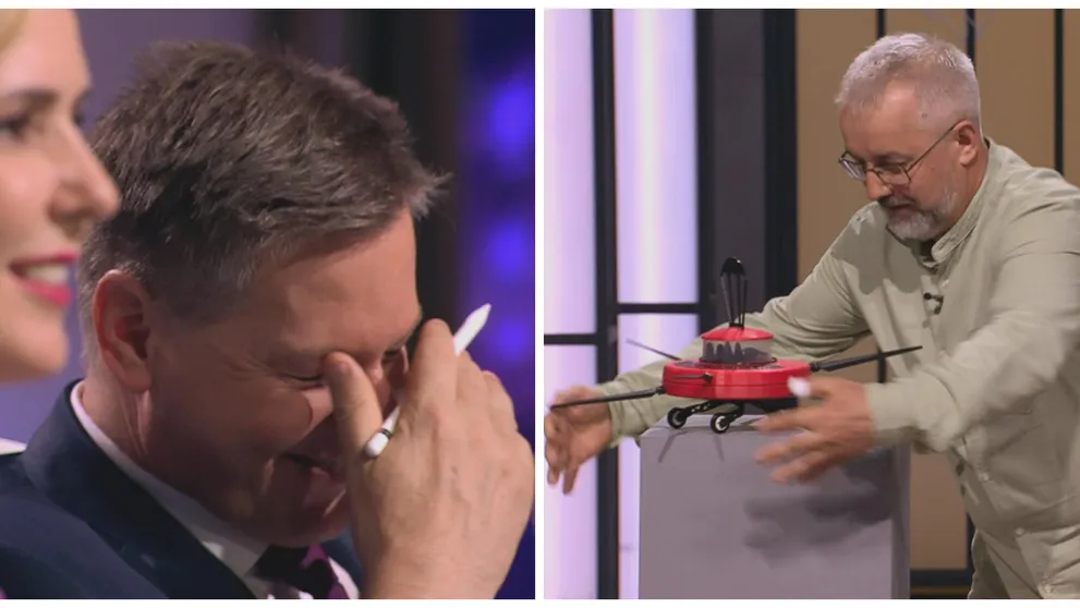 Najväčší trapas v šou? Toto mu fakt nevyšlo