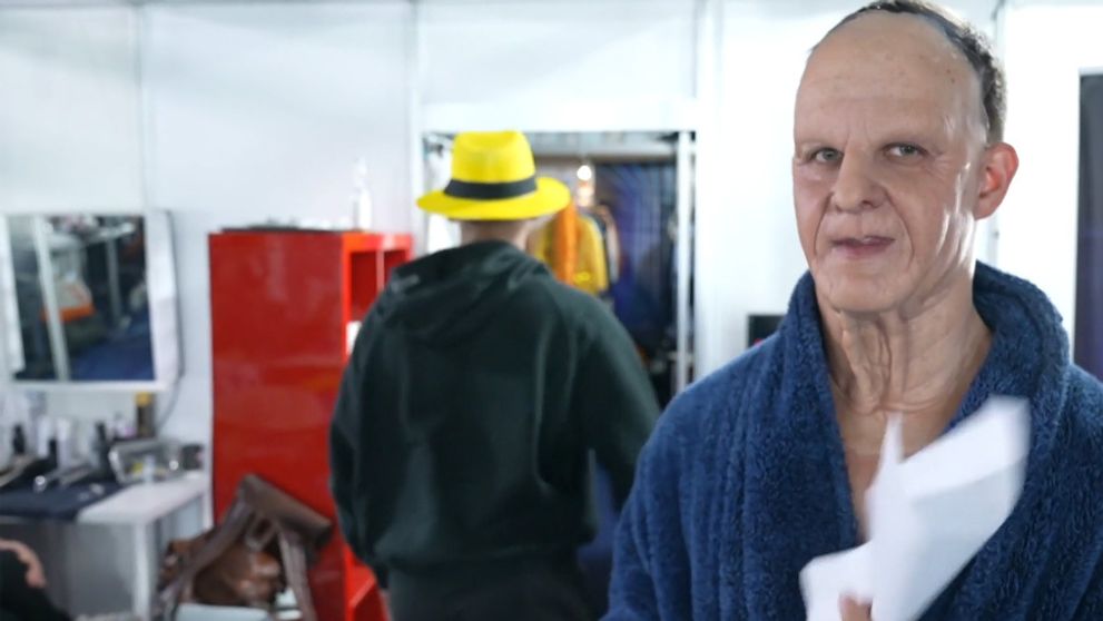 Rušno pred finále Tvojej tváre: Urazil kolegu