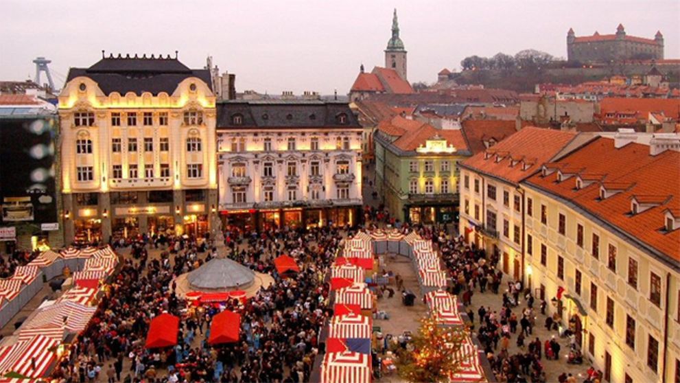 Svoj stánok na Vianočných trhoch má po prvýkrát aj Teleráno!