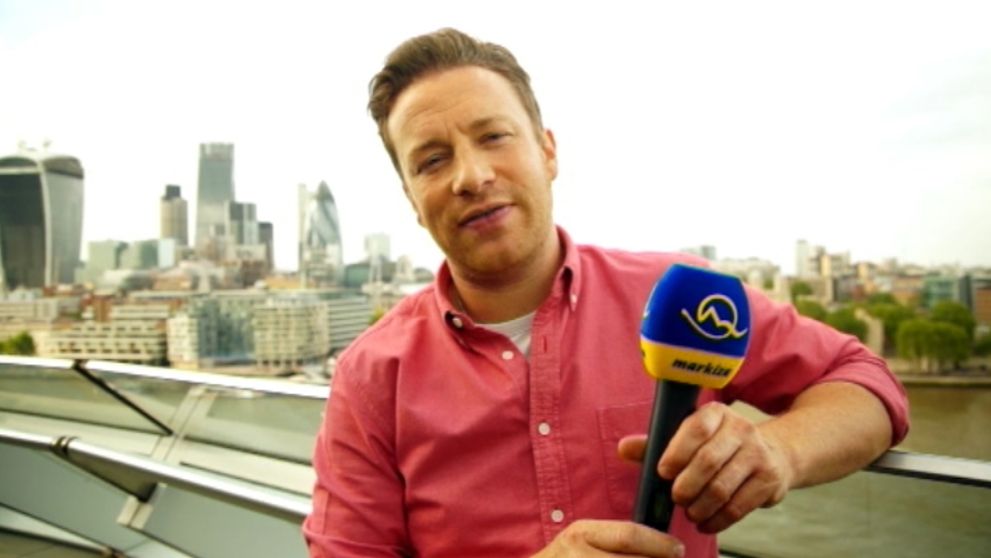Jamie Oliver v našej kuchyni? Skoro!
