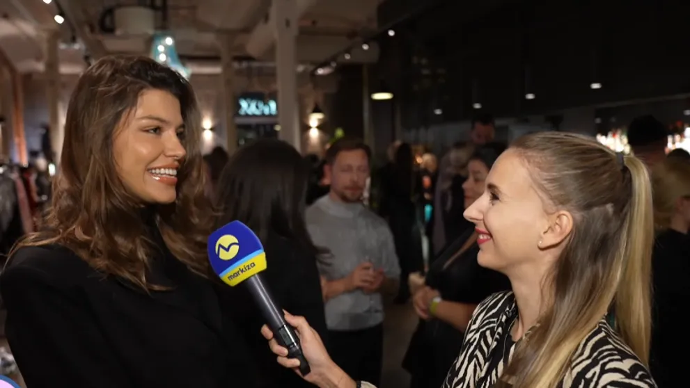 Karolína Chomisteková sa pri tejto otázke schuti zasmiala: Odpoveď radšej nedala