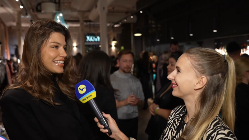 Karolína Chomisteková sa pri tejto otázke schuti zasmiala: Odpoveď radšej nedala