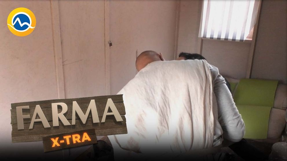 Matej a Mirka: Ide ju vášnivo pobozkať a povie jej fuj!?