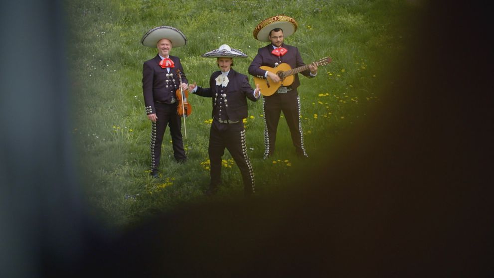 Pítr z Love Islandu, ako ste ho nevideli. Aby získal Gabču späť, robil nemožné!