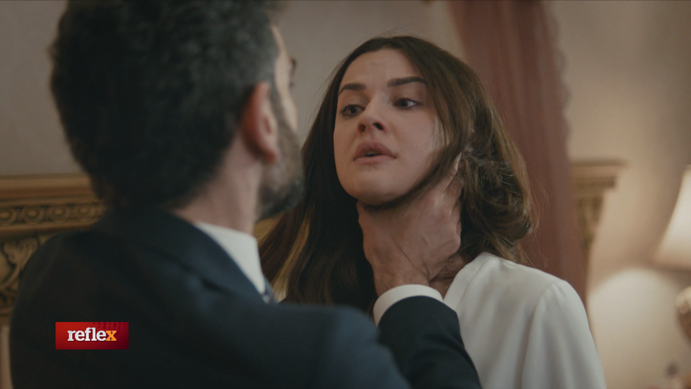 Téma týrania v Zachránených životoch