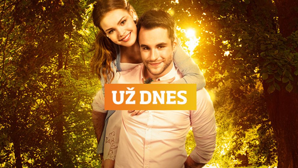 Najočakávanejší slovenský seriál prichádza!