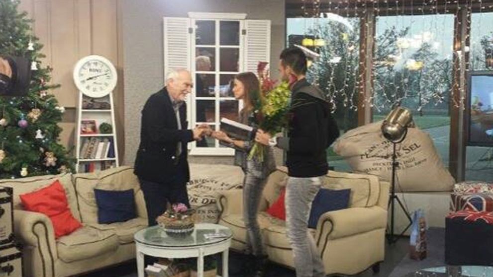 Ivan Letko oslavuje životné jubileum: Dojatie nevedel skryť!