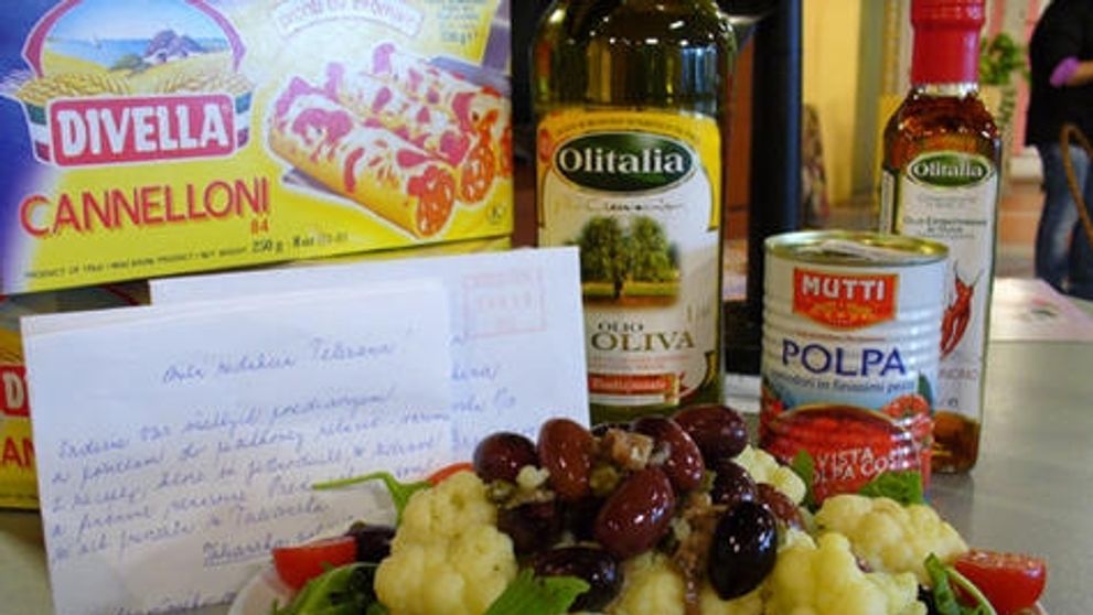 Varili sme v Teleráne