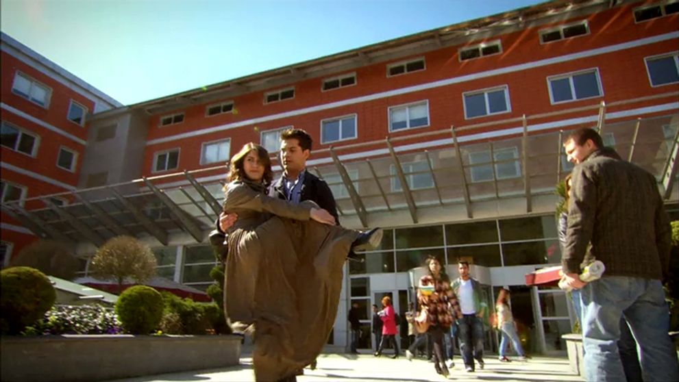 Feriha: 27. a 28. epizóda