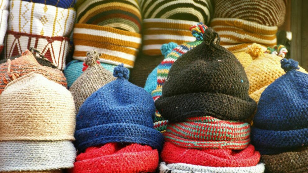 Klobúková a čiapková príprava na zimu!