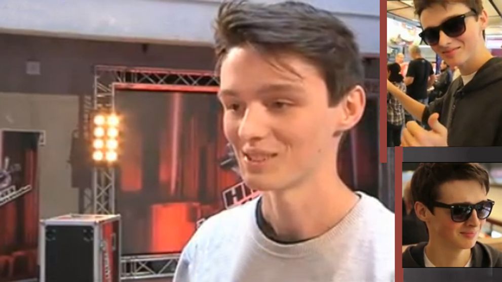 Vít Soural: Viem, že sú v Hlase lepší speváci, ale...!