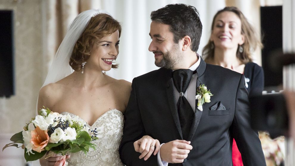 Dnes to vypukne: Veľkolepá svadba v Búrlivom víne odštartuje deviatu sériu!