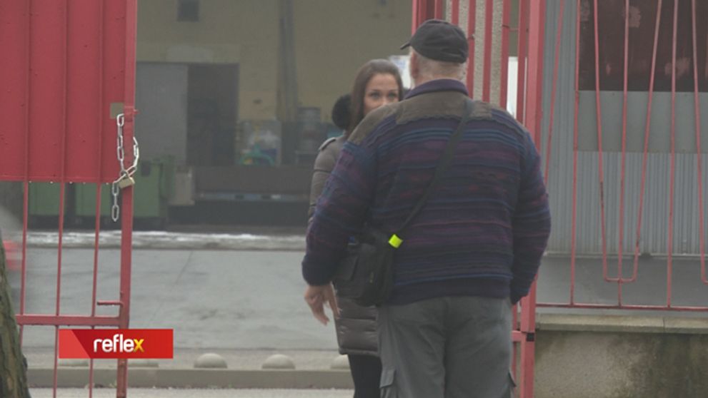 Bezdomovec s titulom