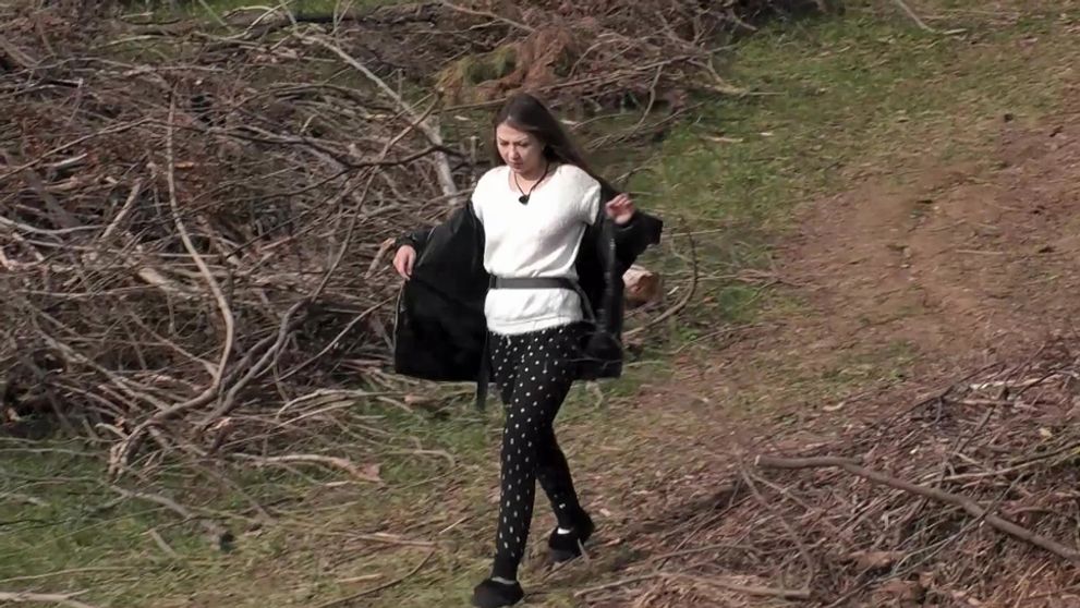 Neuveriteľné, Ema sa stratila v lese! Na sebe mala pyžamo a papuče