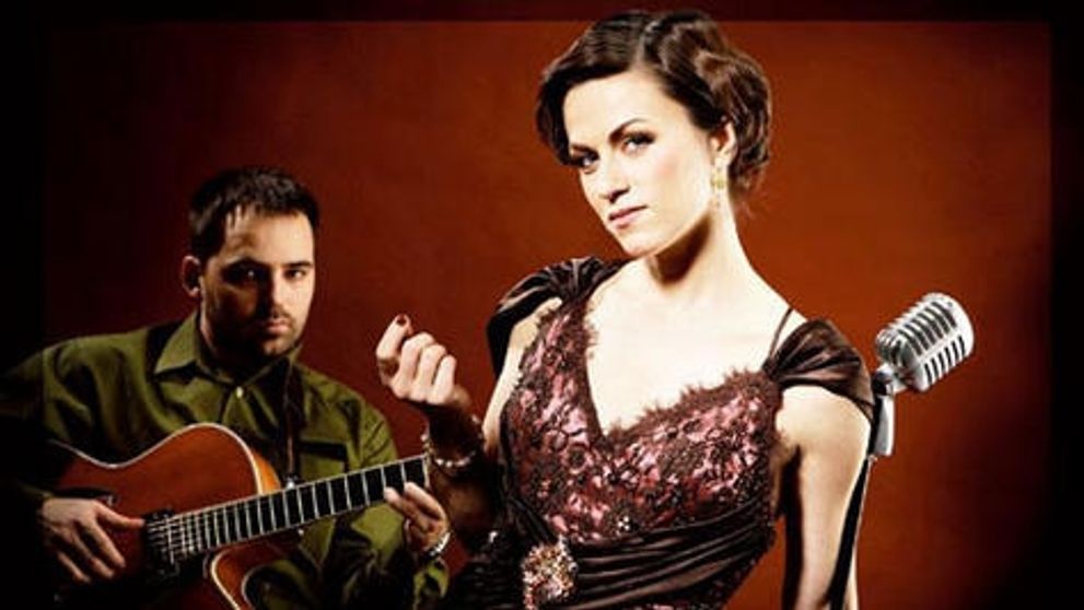 Vyhraj gitaru od Lucie Lužinskej!