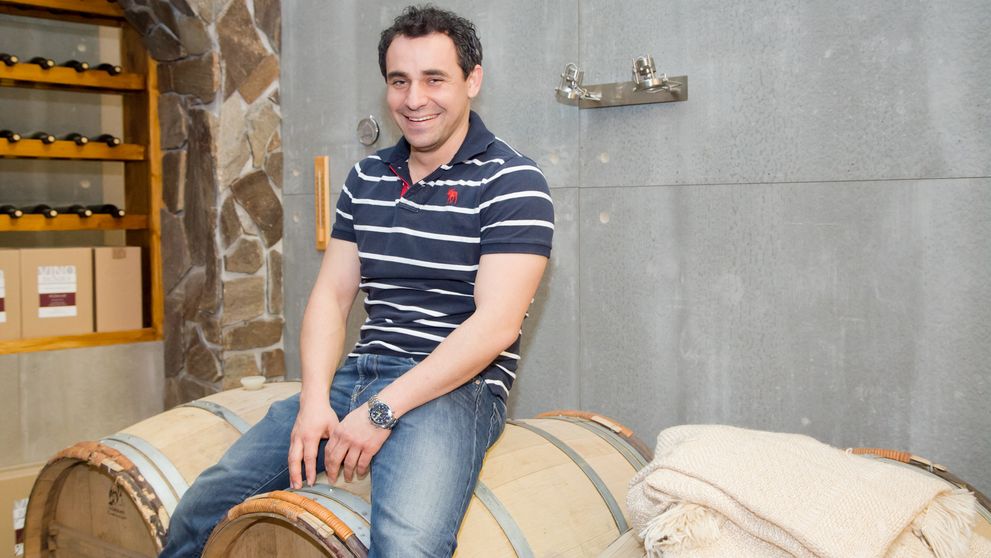 Filip Tůma: Vinár v seriáli aj v živote!