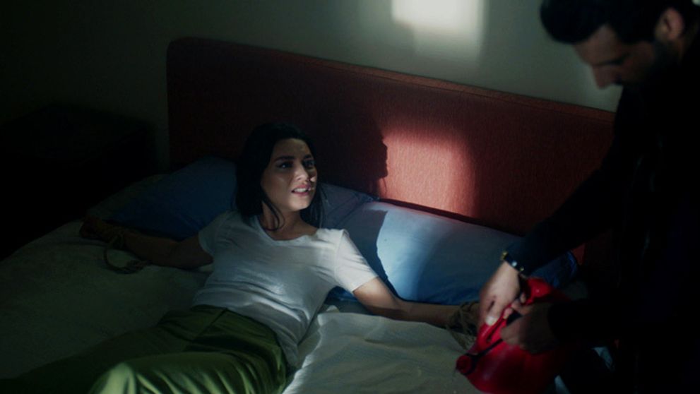 Nekonečná láska: 239. a 240. epizóda