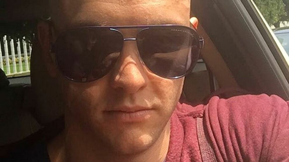 Vin Diesel? Strýko Fester? Omyl, nový imidž telenovelového krásavca!