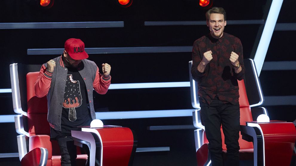 R. Kelly v The Voice? Z tohto vystúpenia vám padne sánka