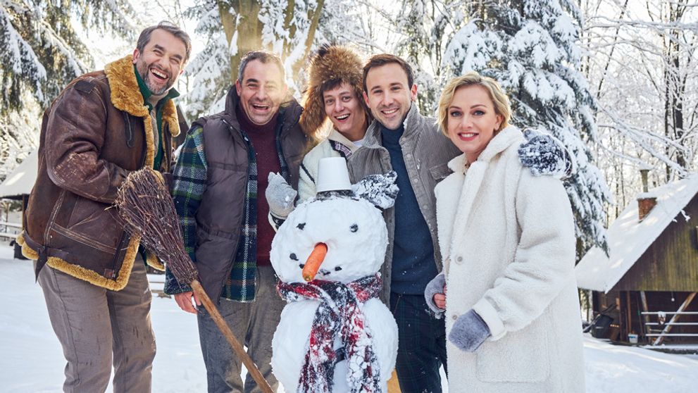 Spoločný projekt markizákov: V tejto zostave ešte nikdy neboli