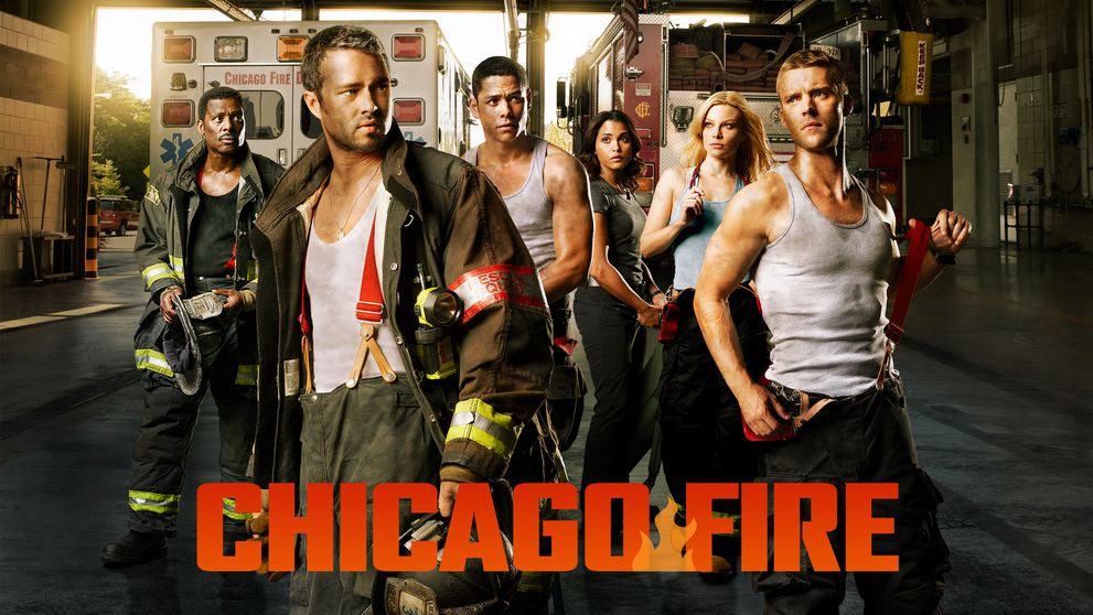 Seriálový megahit Chicago Fire sa vracia na Doma: Bude vám tuhnúť krv v žilách